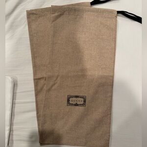Gucci Dust Bags